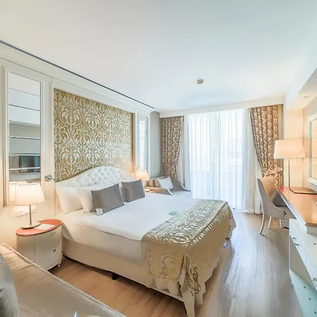 Aska Lara Resort & Spa Hotel-3