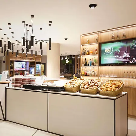 Novotel Suites Berlin City Potsdamer Platz-3