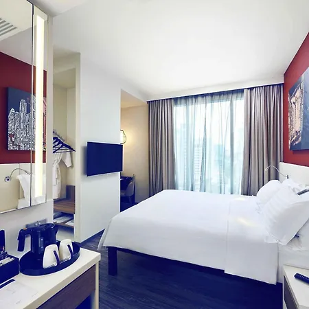 Mercure Singapore Bugis-2