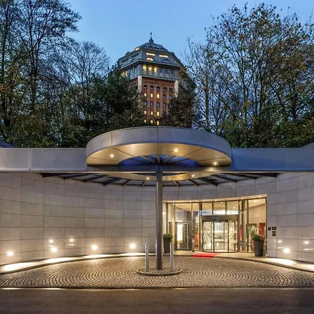 Moevenpick Hotel Hamburg City, Historischer Wasserturm Im Schanzenpark-2