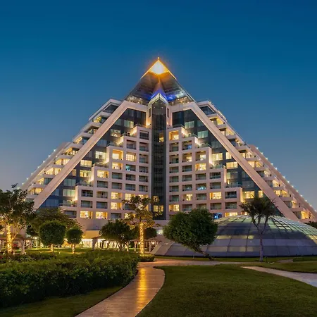 Raffles Dubai-3