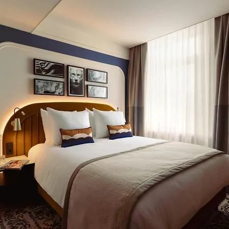 Leonardo Boutique Hotel The Lancaster Amsterdam-2