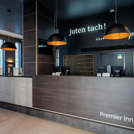 Premier Inn Berlin City Spittelmarkt-2