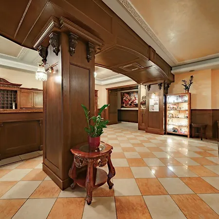 Rixwell Old Riga Palace Hotel-3