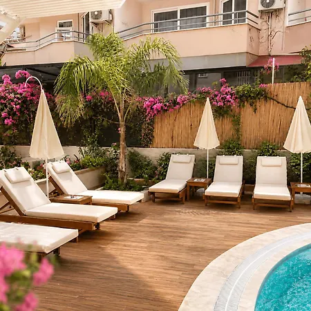 Bella Rose Apart Hotel, Alanya-2