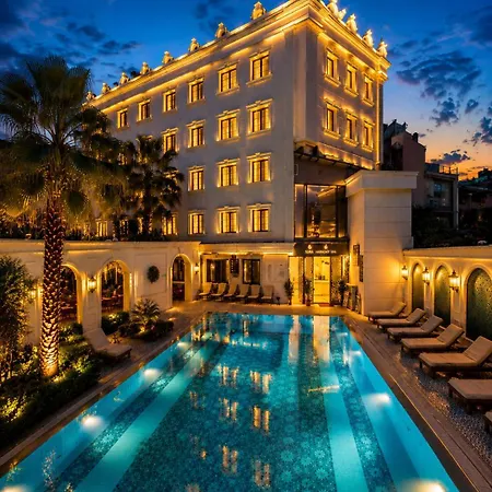 Sura Hagia Sophia Hotel-2