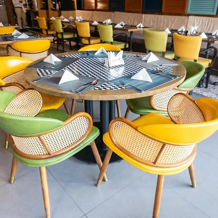 Rose Park Hotel - Al Barsha, Opposite Metro Station-2