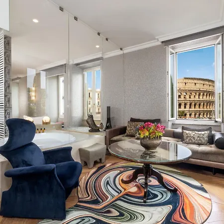 Hotel Palazzo Manfredi - Small Luxury Hotels Of The World-3