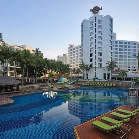 Hard Rock Hotel Pattaya (Adults Only)-2