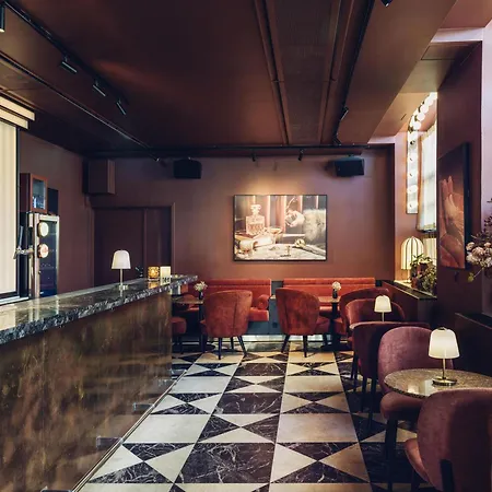 Radisson Collection, Strand Hotel, Stockholm-3