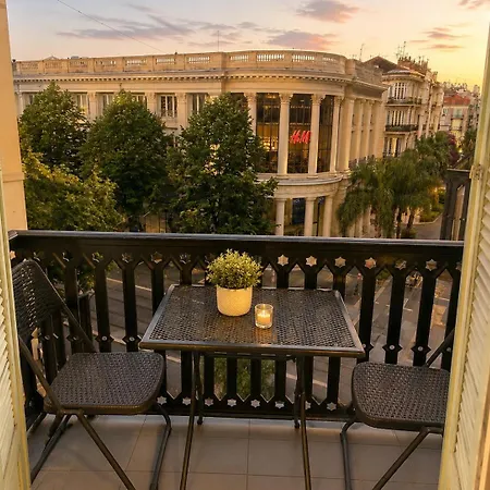 Residence Appartement Adonis-3