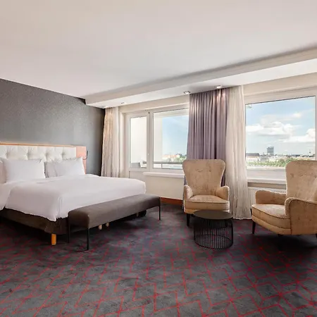 Radisson Blu Daugava Hotel, Riga-2