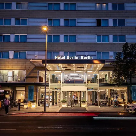 Hotel Berlin, Berlin, A Member Of Radisson Individuals-2
