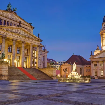Garner Hotel Berlin - Gendarmenmarkt By Ihg-3