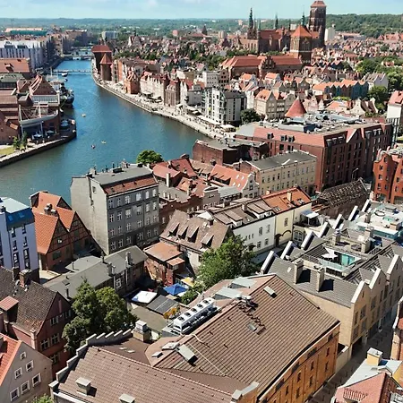 Q Hotel Grand Cru Gdansk-3