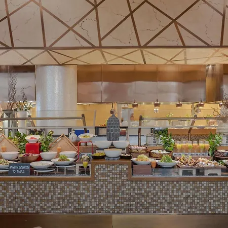 Swissotel Al Ghurair Dubai-2