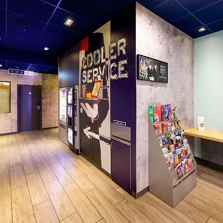 Ibis Budget Berlin Potsdamer Platz-2