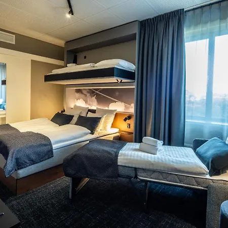 Airport Hotel, Billund-3