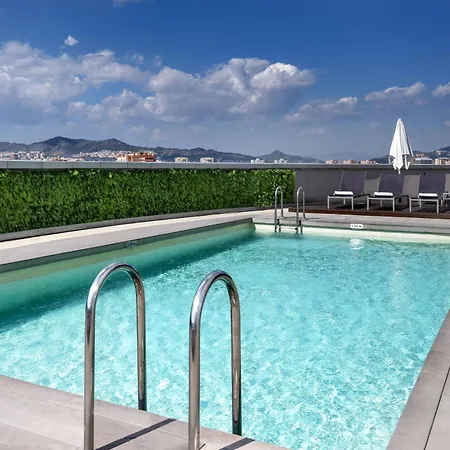 Hotel Barcelona Condal Mar, Affiliated By Melia-3