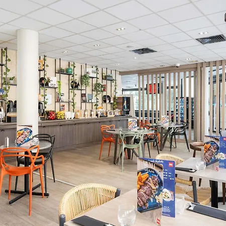 Ibis Paris Alesia Montparnasse-2