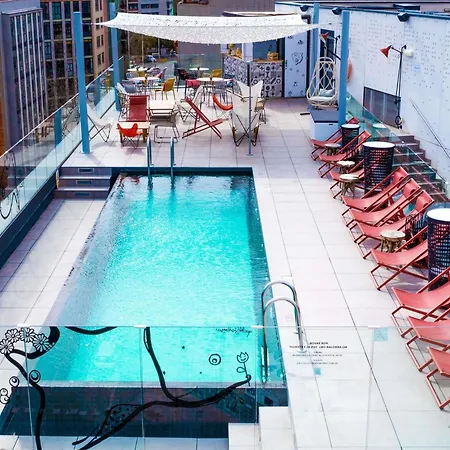 Ibis Styles Barcelona City Bogatell-2