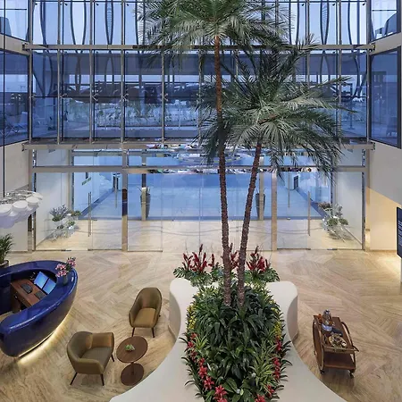 The Retreat Palm Dubai Mgallery By Sofitel-3