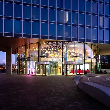 Nhow Amsterdam Rai-3