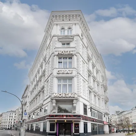 Garner Hotel Hamburg - Graf Moltke By Ihg-3