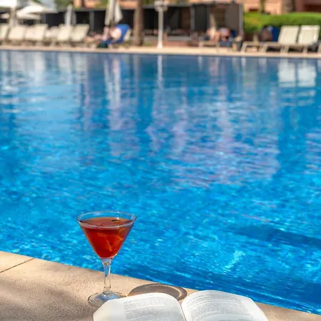 Kenzi Menara Palace & Resort-2