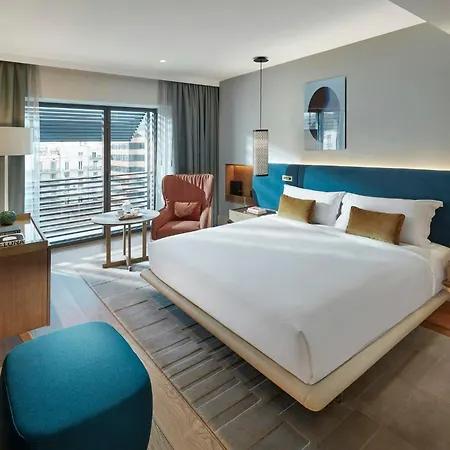 Mandarin Oriental, Barcelona-3