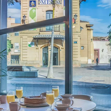 Novotel Suites Malaga Centro-3