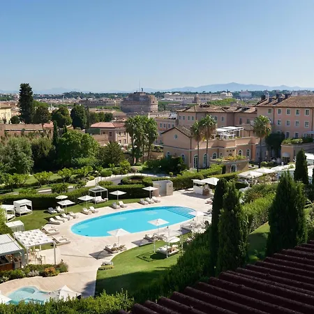 Villa Agrippina, A Gran Melia Hotel - The Leading Hotels Of The World-3