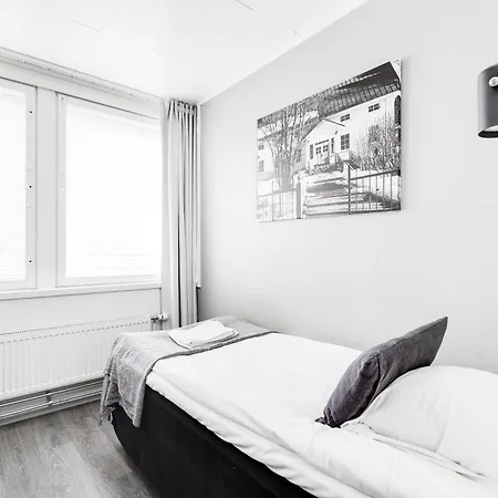 Lodge Aparthotel Raahe-2