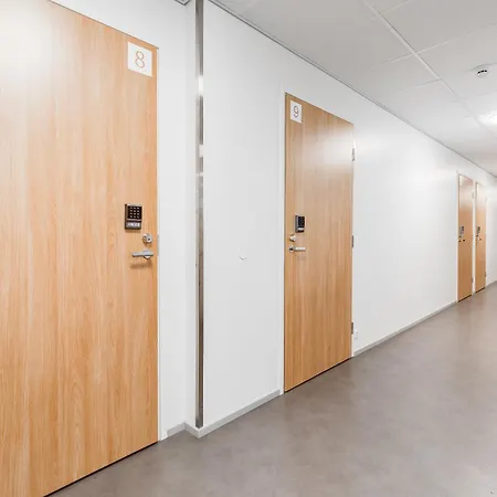 Lodge Aparthotel Raahe-3