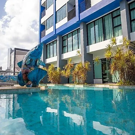 Krabi Seabass Hotel-2