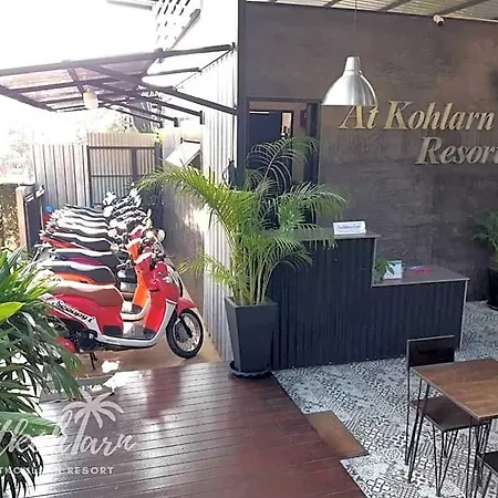 At Koh Larn Resort-2
