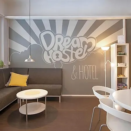 Dream Hostel Tampere-2