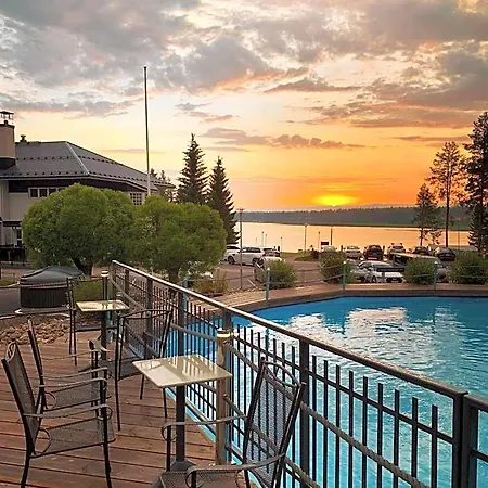 Aateli Lakeside Chalets - former Vuokatti Suites-2