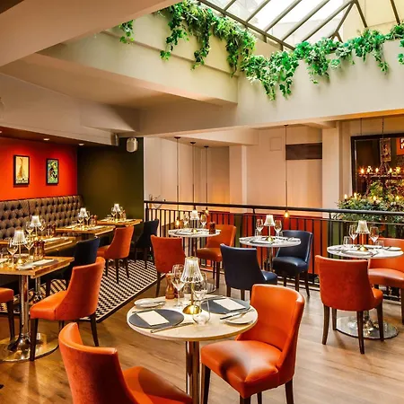 Mercure London Bankside-2