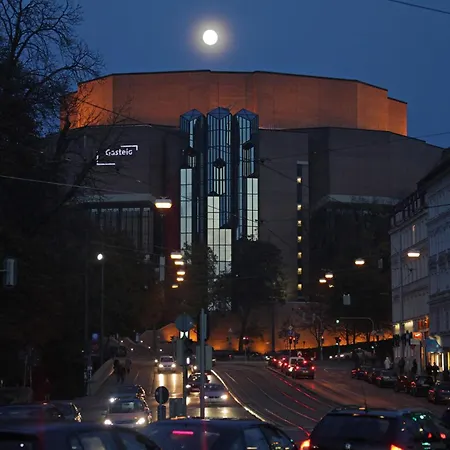 Holiday Inn Munich City Centre By Ihg-2