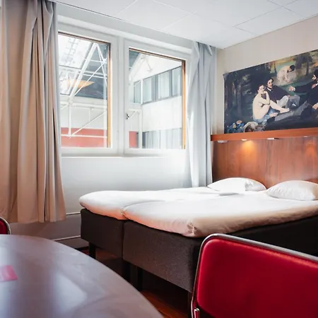 Omena Hotel Helsinki City Centre-3