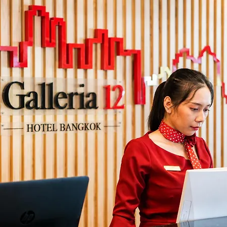 Galleria 12 Sukhumvit Bangkok By Compass Hospitality-3