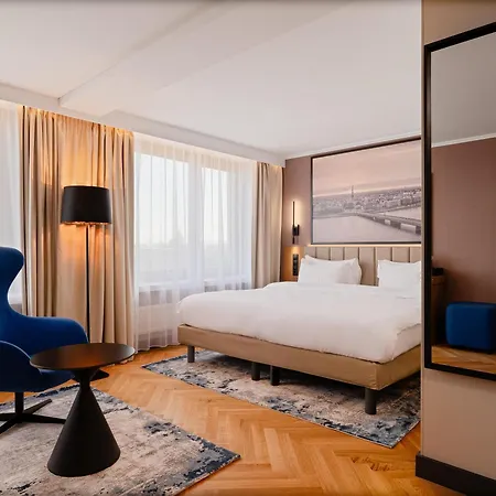 Radisson Blu Daugava Hotel, Riga-3