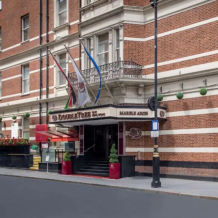 Doubletree By Hilton Hotel London - Marble Arch-3