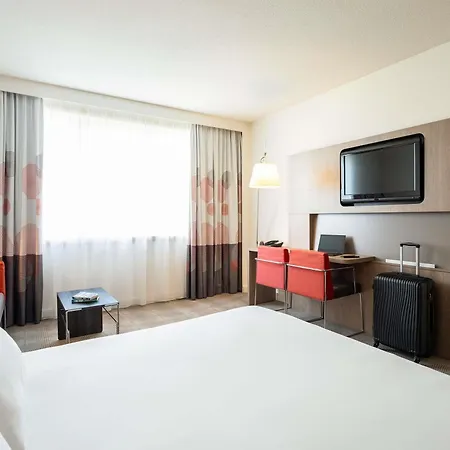 Novotel Brussels City Centre-2