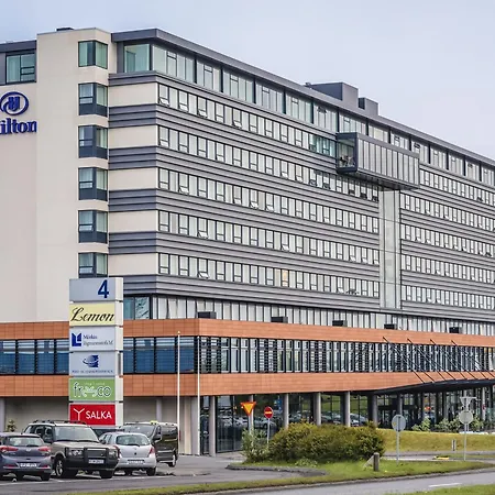 Hilton Reykjavik-2