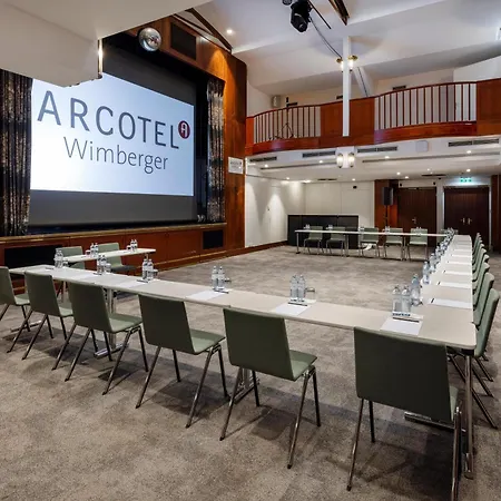 Arcotel Wimberger Wien-3
