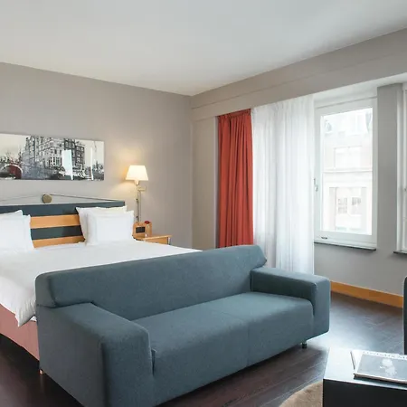 Swissotel Amsterdam-3
