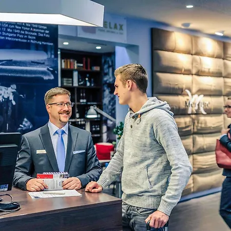 Mercure Hotel & Residenz Berlin Checkpoint Charlie-2