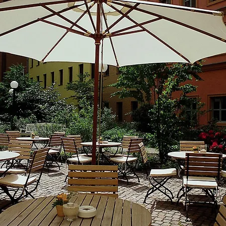 Mercure Hotel & Residenz Berlin Checkpoint Charlie-3